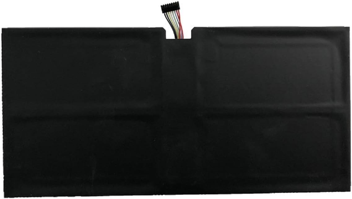 L15M4PC3 L15L4PC3 Laptop Battery Compatible with Lenovo Ideapad Miix 720-12IKB MIIX5 Pro Series(7.68V 41Wh)