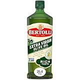 Bertolli Olive Oil, Extra Virgin Rich, 25.5 fl oz