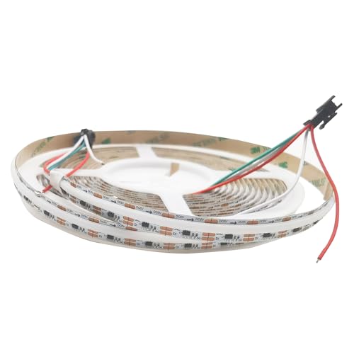 Tira LED COB WS2812B SK6812 RGB inteligente 720 leds/m 5V miniatura 4