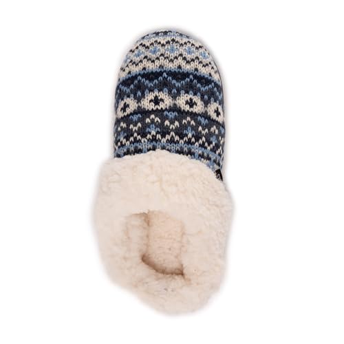 MUK LUKS Women's Suzanne Clog Slipper3