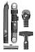 Produktbild Dirt Devil M070 Blade PRO-KIT, Plastik, grau