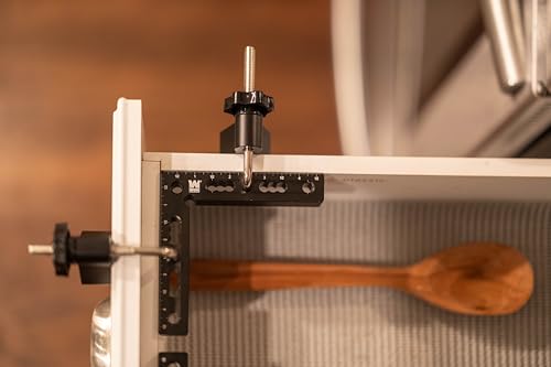 WEN 4.5-Inch 90-Degree Precision Positioning Squares and Setup Blocks with Laser-Etched Scales (ME900L) - Image 3