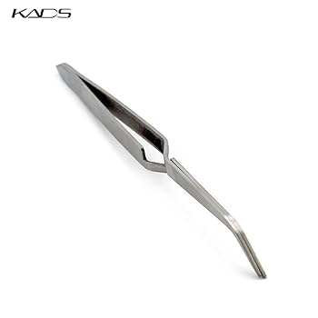 あ〜きゃん♬ 様　纏め專用 2点セット Amazon | KADS 逆作用ピンセット ツイーザー ステンレス製 X型