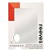 Reeves Disposable Paper Paint Palette, 9" x 12", 40 Sheets