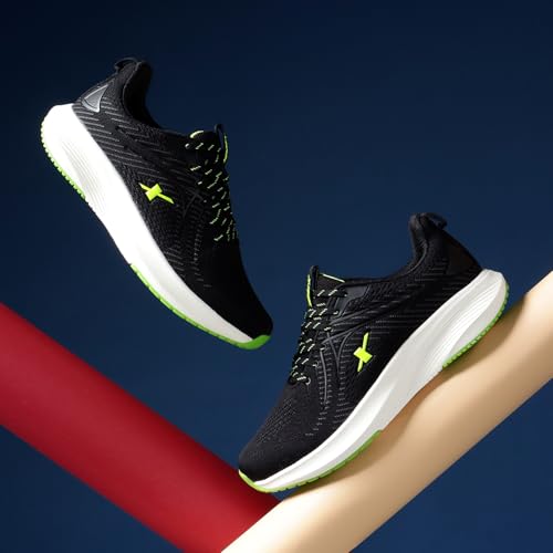 Image of SPARX Sports Shoe SM-834 Black for Men