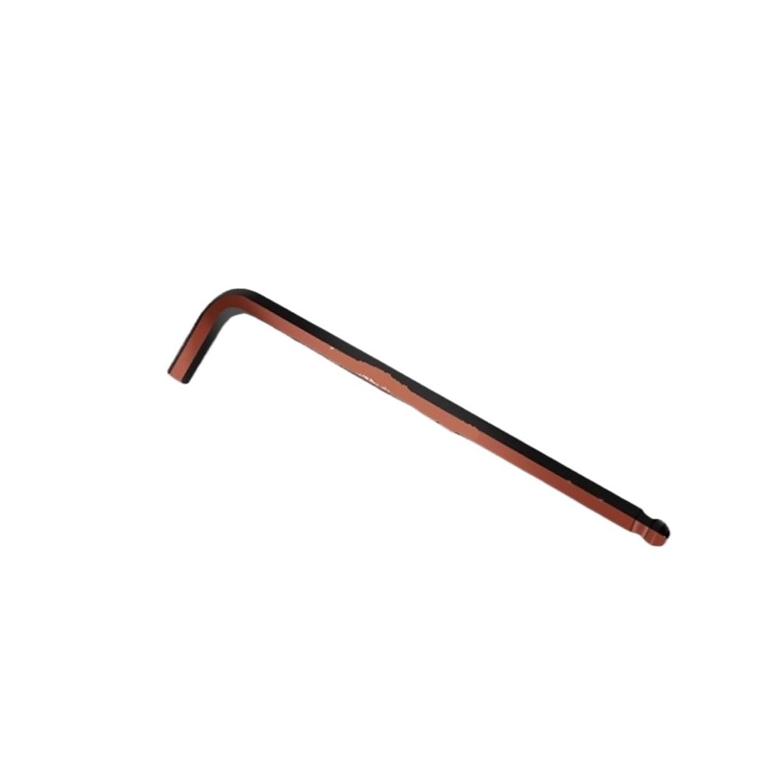 Jzqkxmvnclh Metric 2.5Mm Wrench Hex Key Long Arm Ball End Inch/Metric L Handle Magnetic