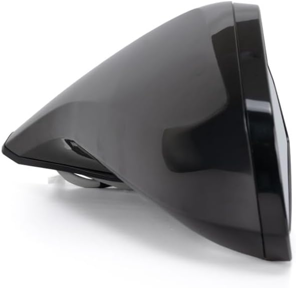 For Chevy Camaro 2010 11 12 13 14 2015 Door Mirror Driver Side | Power | Heated | Paint To Match | Replacement For 22762494 | GM1320415