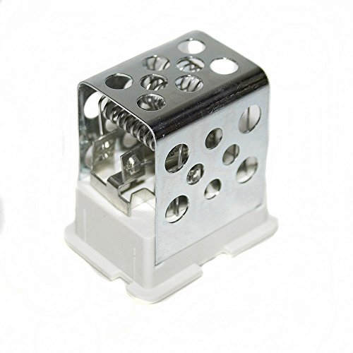 7 Pin Calefacción Obstrucción Motor ventilador Control de ventiladores para Opel Opel Astra G H 1845795, 52475432, 90560362