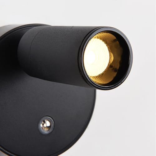 Luz de pared interior regulable para iluminar zonas sin enchufes mediante iman 5