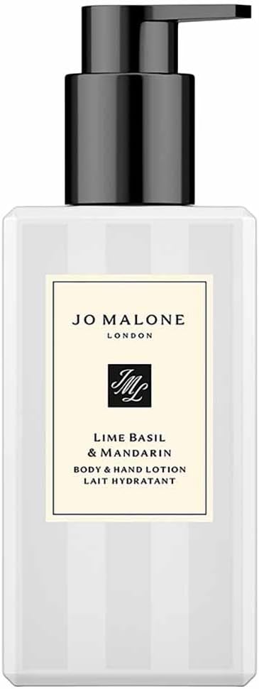 Lime Basil & Mandarin Body Lotion 250ml