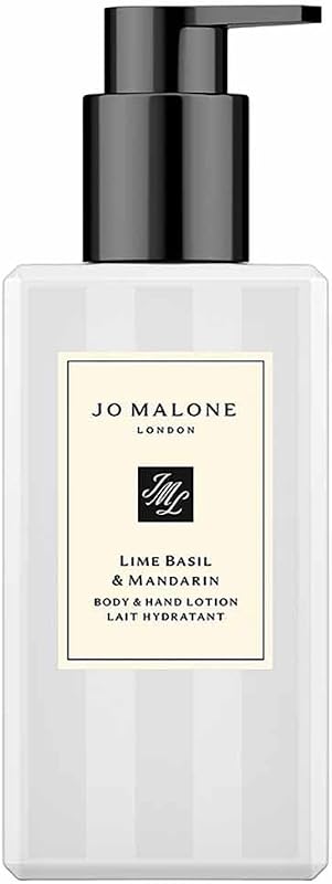 Loção corporal e para as mãos Jo Malone Lime Basil & Mandarin, 250 mL