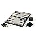 Mainstreet Classics 15-Inch Backgammon Board Game Set