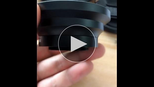 Amazon.com : 37mm 0.39X Professional HD Wide Angle Lens with