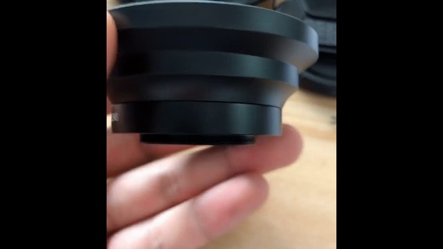 Amazon.com : 37mm 0.39X Professional HD Wide Angle Lens with Macro