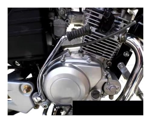 Levier de démarrage moto cassé ? Solution kick YBR 125 XT 125 - 6