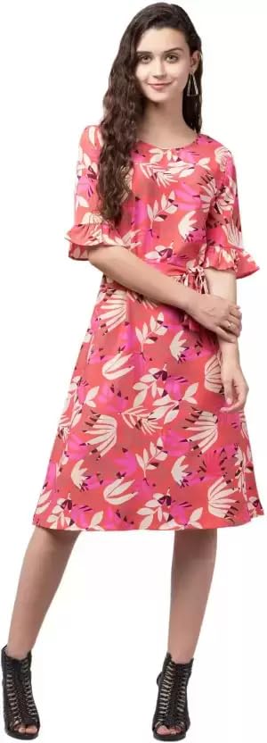Image of Female Loose fit Dress...