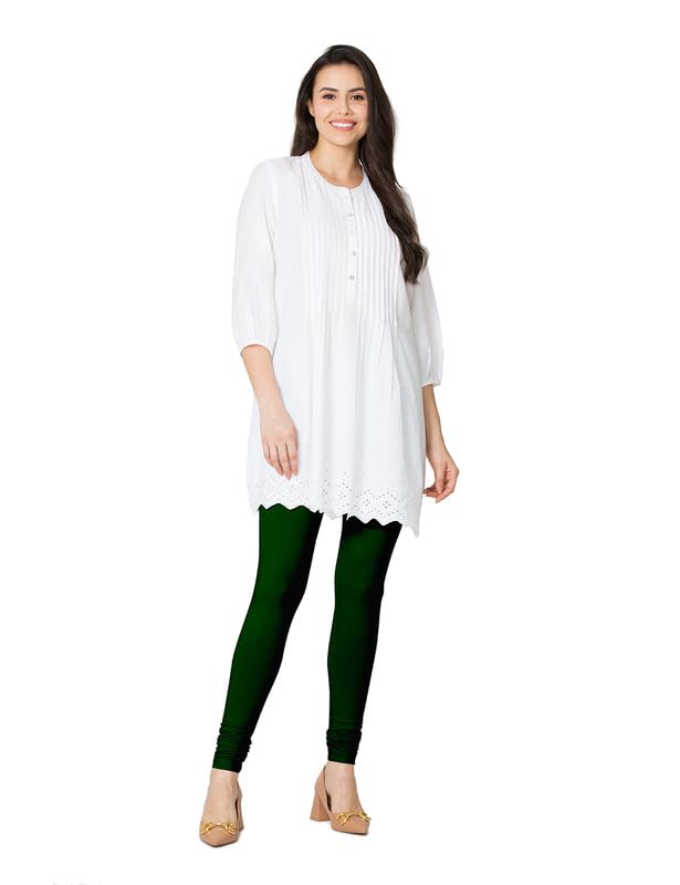 Image of VSTAR Full Length Stretchable chudi Leggings