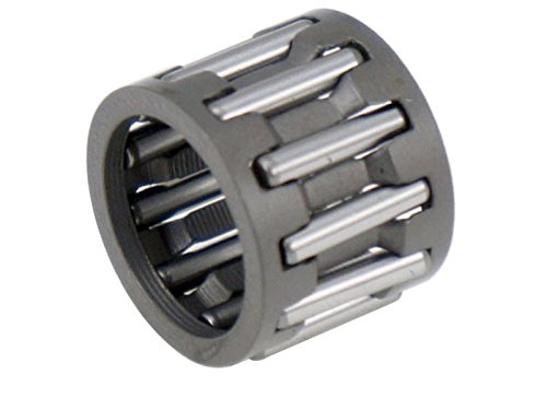 Roulement à aiguilles 2T Axe de piston 12 mm x 16 mm x 13 mm pour Adly/herchee AGM ATU Baotian Benelli Benzhou la Chine Scooter CPI Explorer Generic jonway Keeway Kreidler Malaguti Rivero Sachs Tauris Cover