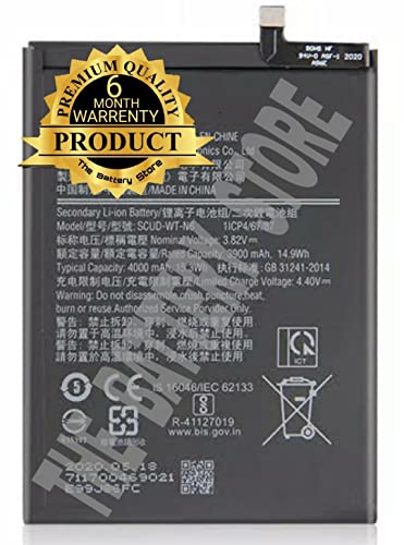 Image of THE BATTERY STORE Orignal Scud-WT-N6 Battery for Samsung Galaxy A10s A107M A107F Battery with 6 Month Warranty(for Samsung A10S /A20S)