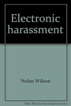 Paperback Electronic harassment Book