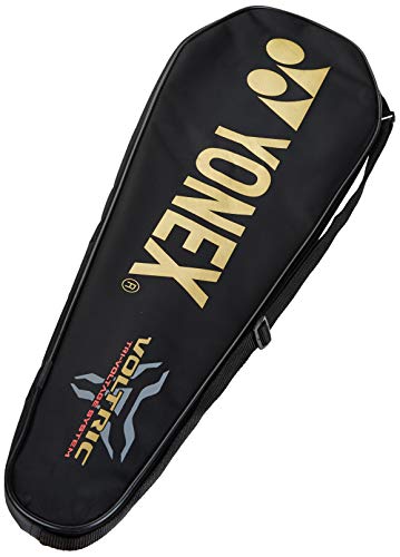 Image of YONEX Voltric 0.7 DG Slim Badminton Racquet (Tri Voltage System, 35 Lbs Tension, Slim Shaft)