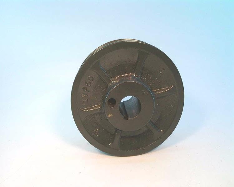 Browning, 1VP50X7/8, Variable Pitch Pulley, 1 Groove(s)