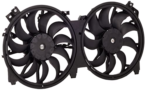 Dorman 620-453 Engine Cooling Fan Assembly Compatible With Select Nissan Models #TOP6