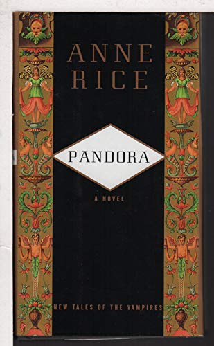 Cover of PANDORA