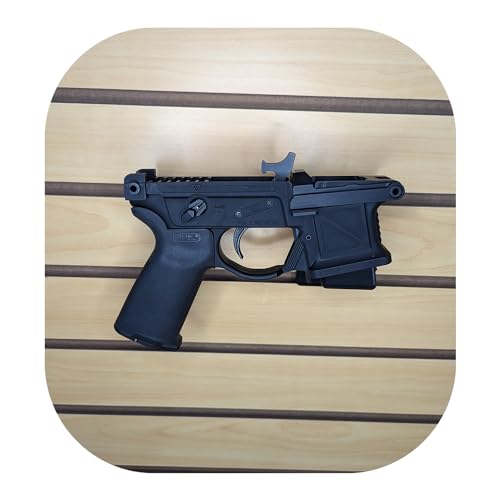 Hammy3DPrints Mount for CZ Scorpion EVO 9mm - Slatwall | Rifle Holder Handgun Storage Rack (Store Wall, Facing Left)