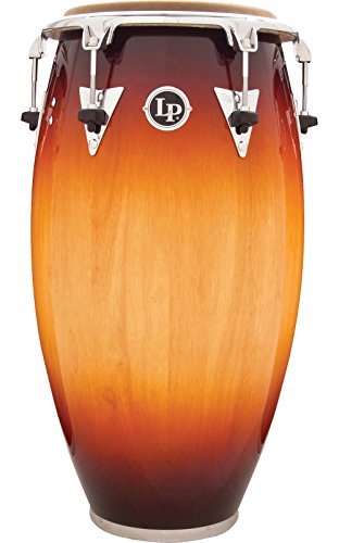 Latin Percussion LP Classic Top-Tuning 12-1/2 Tumba - Natural/Chrome