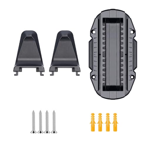 KAIXINXIN Durability Vertical Bike Storage Rack High Strengths Steel Wall Bike Rack for Road and Mountain Bike