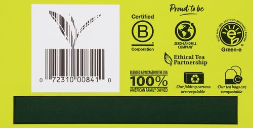 Bigelow Jasmine Green Tea