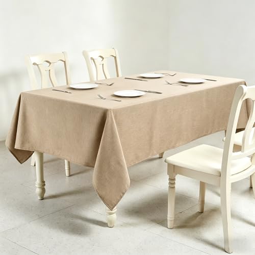 �e�[�u���N���X 55 x 220 cm �������H���n�k������h�~�ϔM�����`����e�[�u���J�o��i���k���������ȒP�H��p�B��c�W����C�x���g�Z�����j�A�E�g�h�A, �J�[�L�F