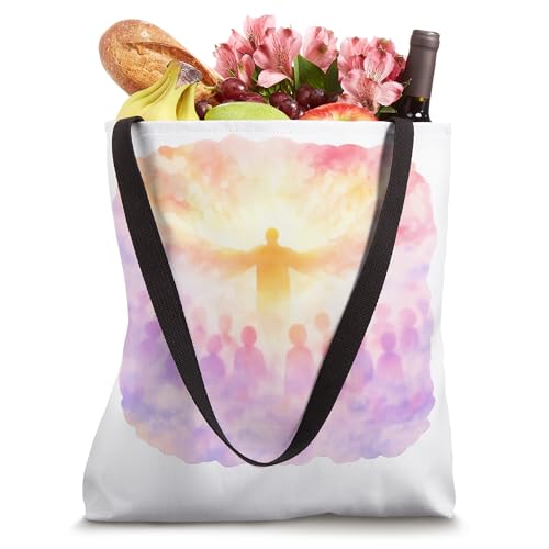 Bolso tote Extravagant Love miniatura 4