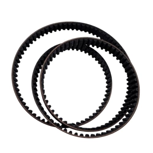 Courroie crantée de 20mm Moto GT4 1440 8MGT courroie de transmission