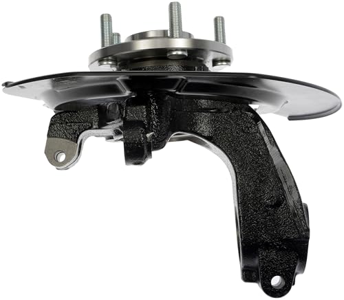 Dorman 686-381 Front Driver Side Loaded Steering Knuckle Compatible with Select Mazda Models (OE FIX) by Dorman - Image 4