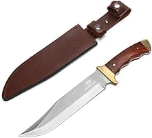 Mossy Oak 14-Inch Bowie fixed blade knife