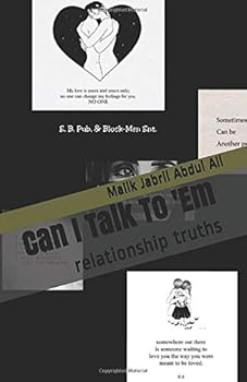 Paperback Can I Talk To 'em: relationship truths Book