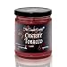 Cherry Tobacco Scented Candle - 6 Ounce Jar Candle- Hand Poured in Indiana