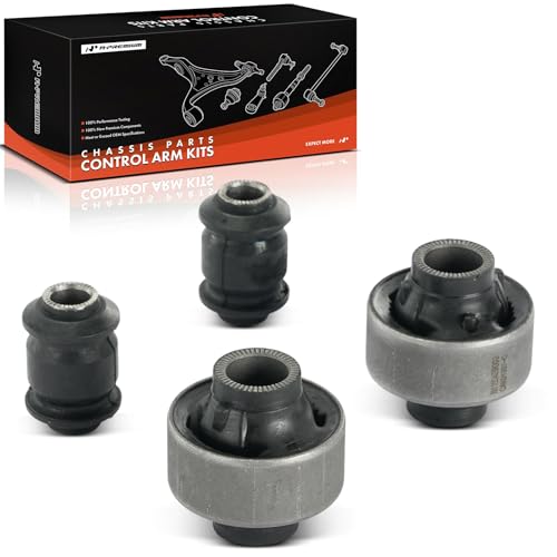 A-Premium 4 x Front Lower Control Arm Bushing Kit, Compatible with Toyota