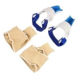 PACKOVE 1 Set Breathable Hallux Stretcher Appliance for Men Women S Separator for Foot Alignment and Comfort