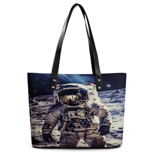 US Astronaut Travel Moon �g�[�g�o�b�O �����p ��e�� �n���h�o�b�O �W�b�p�[ �V�����_�[�o�b�O ���f�B�[�X ���s �N���X�{�f�B �p�[�X