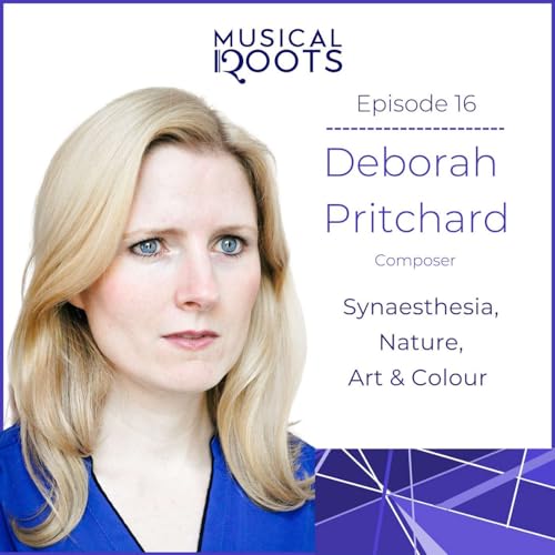 Episode 16: Deborah Pritchard, Composer cover art