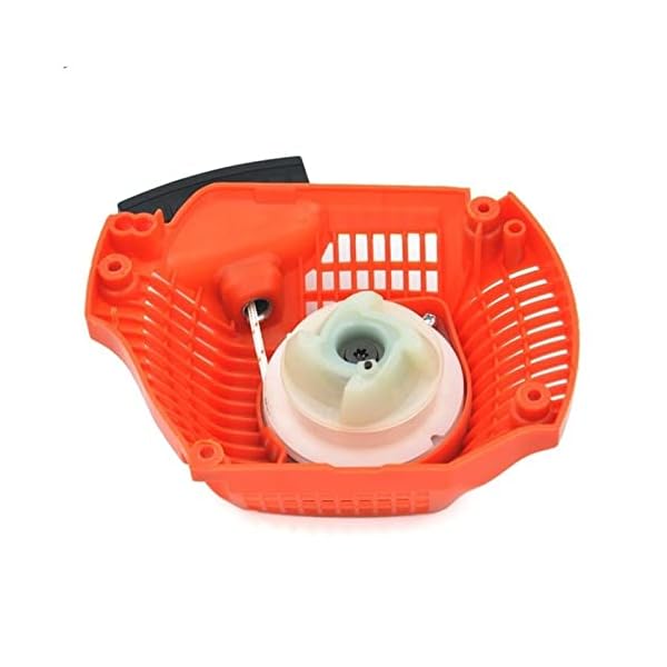 SEEDDFF Kettensäge Recoil Starter Benzin Kettensäge Motor Ersatzteile Passend for Husqvarna 435 435e 440 440e Kettensäge… – Bild 6
