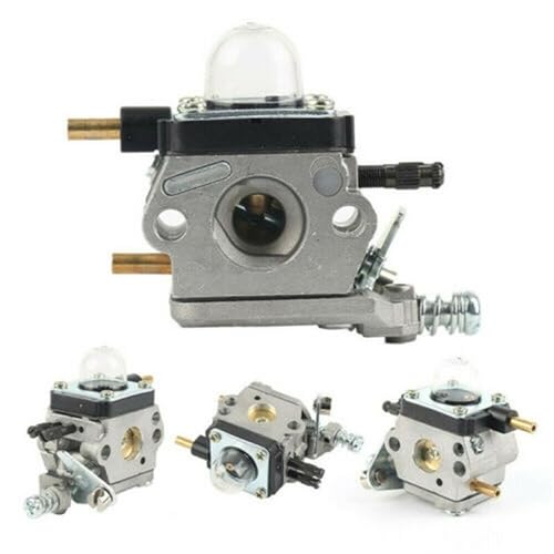 Carburateur pour débroussailleuse Mantis Tiller à carburation stable - 5