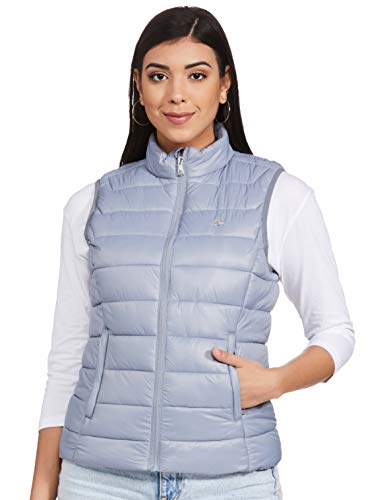 Image of Mode By Red Tape Womens Grey Jacket