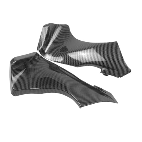 Carénage latéral pour ZX6R 2005-2006 cache admission air carbone