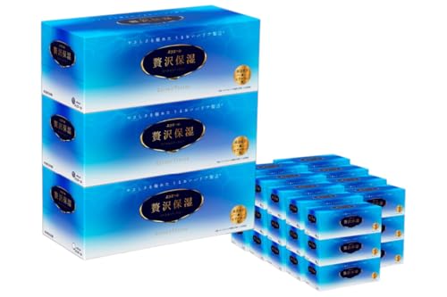 エリエール 贅沢保湿 200W3P 10パック 計30箱 ティッシュペーパー 箱 保湿成分配合 ティッシュ まとめ買い ペーパー 紙 防災 常備品 備蓄品 消耗品 備蓄 日用品 生活必需品 北海道 赤平市 2025_CP
