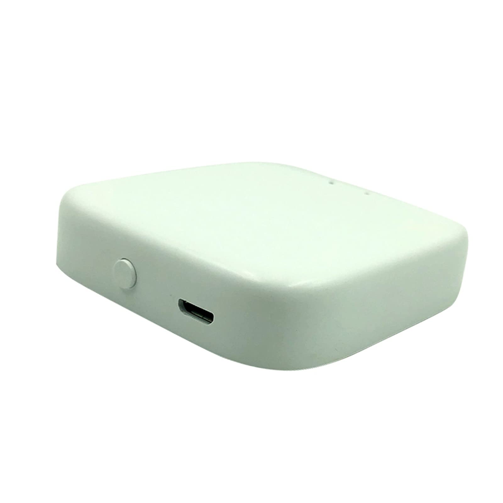 Qiumi Zigbee Wireless Gateway Gateway Control Center Of Zigbee Devices,Zigbee Group Control And Third-Party Control Through Smart App