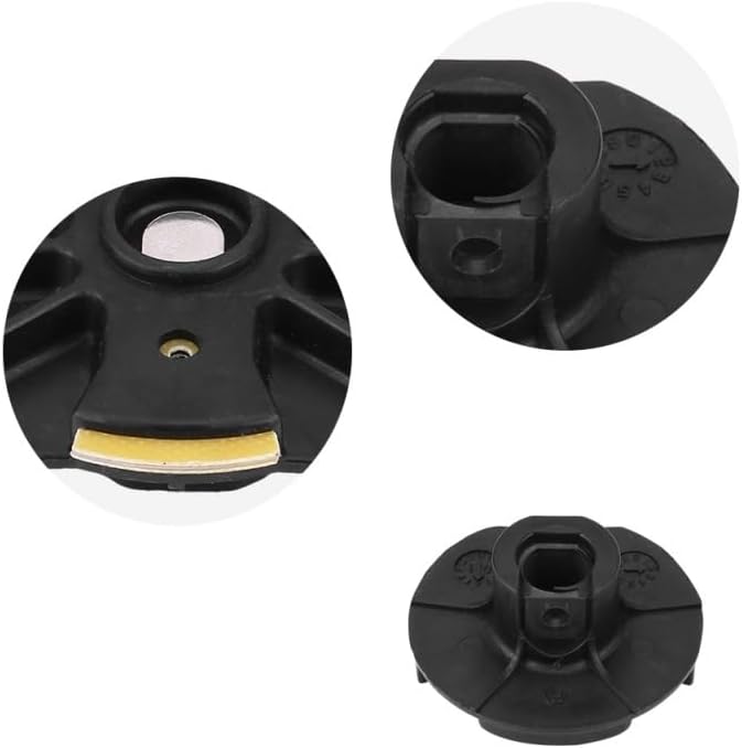 Suitable for Car Distributor Cap & Distributor Rotor Ignition Kit For Honda Accord/Civic/CR-V/Civic Del Sol Acura Integr LS & GS